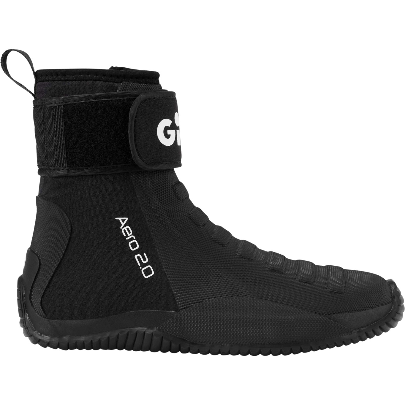 2026 Gill Aero 2.0 Boots 970 - Black